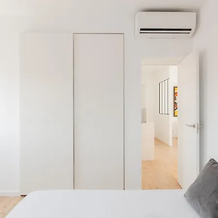 아파트 Penthouse With Terrace 2 Bedrooms 2 Bathrooms