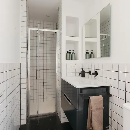 Penthouse With Terrace 2 Bedrooms 2 Bathrooms * 발렌시아