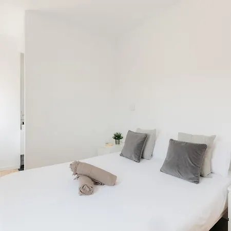 Penthouse With Terrace 2 Bedrooms 2 Bathrooms 아파트 발렌시아