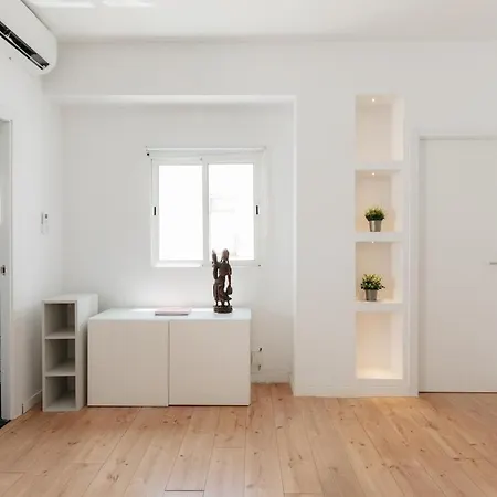 아파트 Penthouse With Terrace 2 Bedrooms 2 Bathrooms