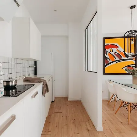 Apartment Penthouse With Terrace 2 Bedrooms 2 Bathrooms *
