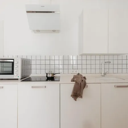 Penthouse With Terrace 2 Bedrooms 2 Bathrooms * Valencia