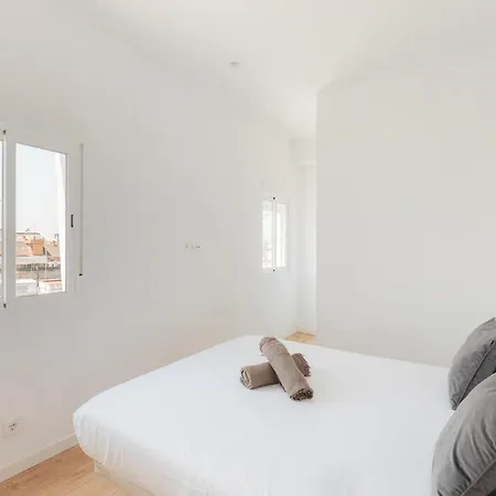 Apartment Penthouse With Terrace 2 Bedrooms 2 Bathrooms *