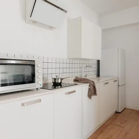 Penthouse With Terrace 2 Bedrooms 2 Bathrooms * 발렌시아