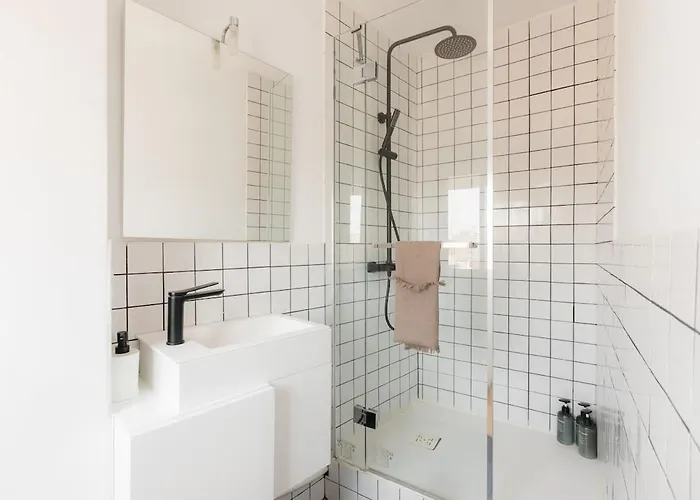 Lägenhet Penthouse With Terrace 2 Bedrooms 2 Bathrooms
