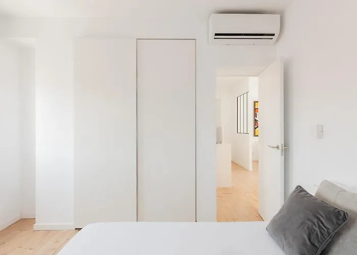 Lägenhet Penthouse With Terrace 2 Bedrooms 2 Bathrooms