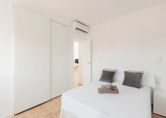 Lägenhet Penthouse With Terrace 2 Bedrooms 2 Bathrooms Valencia