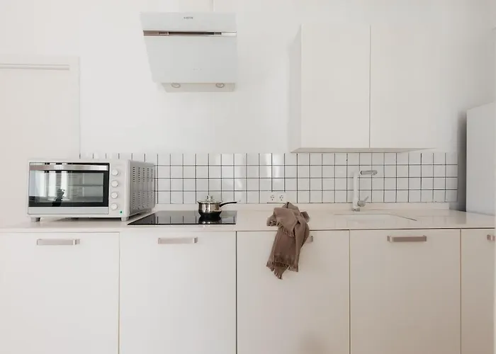 Penthouse With Terrace 2 Bedrooms 2 Bathrooms * Valencia