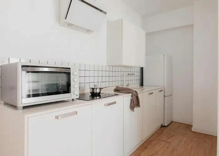 Penthouse With Terrace 2 Bedrooms 2 Bathrooms * Valencia