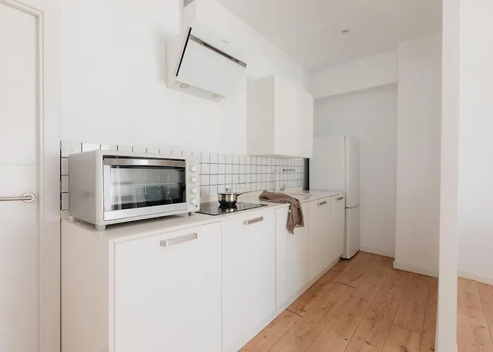 Penthouse With Terrace 2 Bedrooms 2 Bathrooms * Valencia